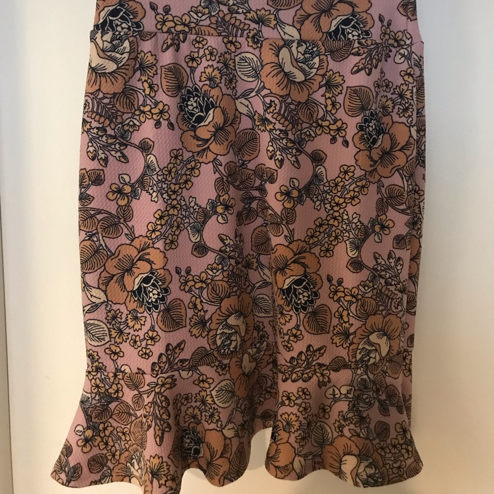 Agnes and Dora Fit and Flare Skirt